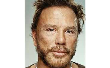 Микки Рурк: " Мне понадобилось десять лет, чтобы вернуться к нормальной жизни".