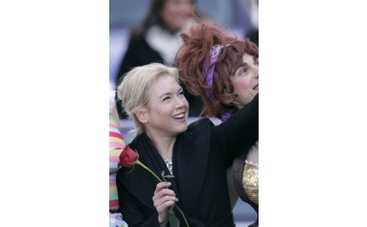 Рене Зеллвегер: "Я не одинока. Я занята"