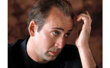 Николас Кейдж выбрал самое страшное