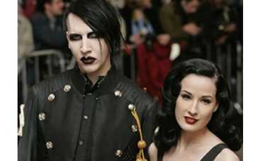 Мэрилин Мэнсон пытается вернуть Диту фон Тиз