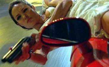 Джоли и Бекмамбетова запретили на Западе