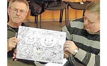 Создателей "Лелека и Болека" отправили в Сибирь