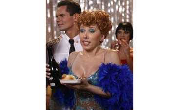 Елену Воробей обокрали на "Танцах со звездами"