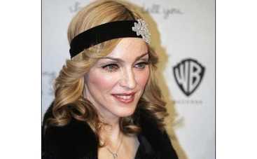 Мадонна приручила любовника