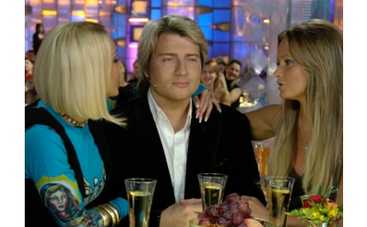 Баскову подарили эликсир молодости