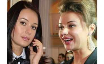 Оксана Федорова набрала много-много килограмм