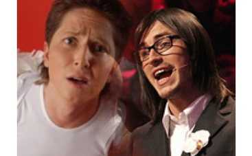 Притула и Педан кинули Comedy Club