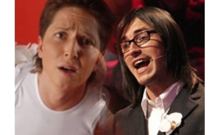 Притула и Педан кинули Comedy Club