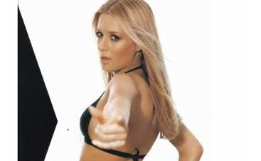 Оля Горбачева появится в Playboy без силикона