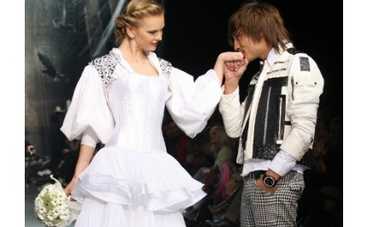 Дима Билан сыграл свадьбу