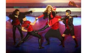 От кризиса мир спасет... Светлана Лобода!