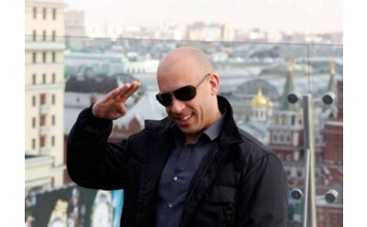 Вин Дизель отрывается в Москве