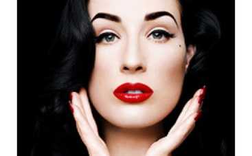 Дита фон Тиз раскрыла секрет своего успеха