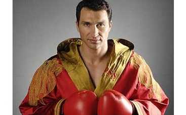 Владимир Кличко вошел в возраст Христа