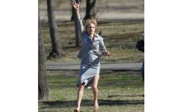 Брэд Питт запрещает Джоли худеть!