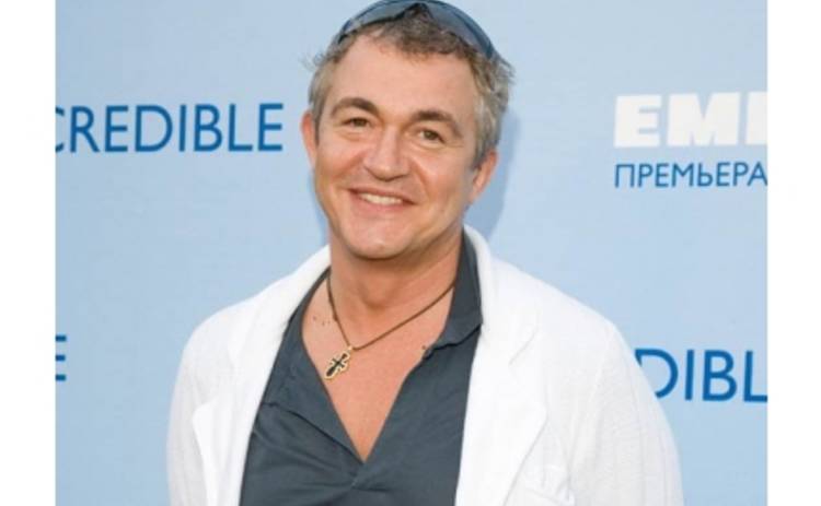 Дмитрий Дибров снова женится