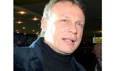 У Жигунова новый "служебный роман"