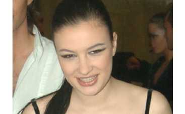 Настя Приходько перед "Евровидением" споет в "Танцую для тебя"