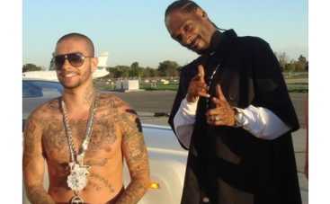 А ты уже видел новый клип Тимати и Snoop Dogg?