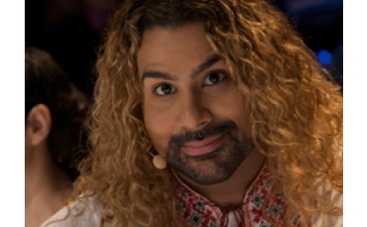 Амадор Лопес прогуляет субботний эфир "Танцую  для тебя"