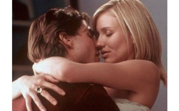 Том Круз и Кэмерон Диаз: снова вместе