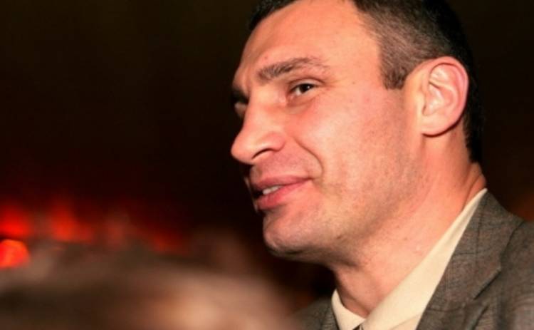 Виталия Кличко задержали за контрабанду