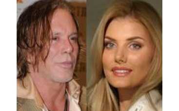 Микки Рурк женится на выпускнице "Фабрики звезд"