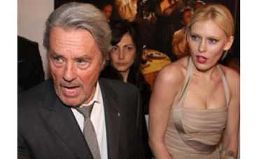 Ален Делон в Москве скандалил на каждом шагу