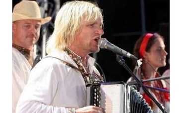 Олег Скрипка зажжет Москву