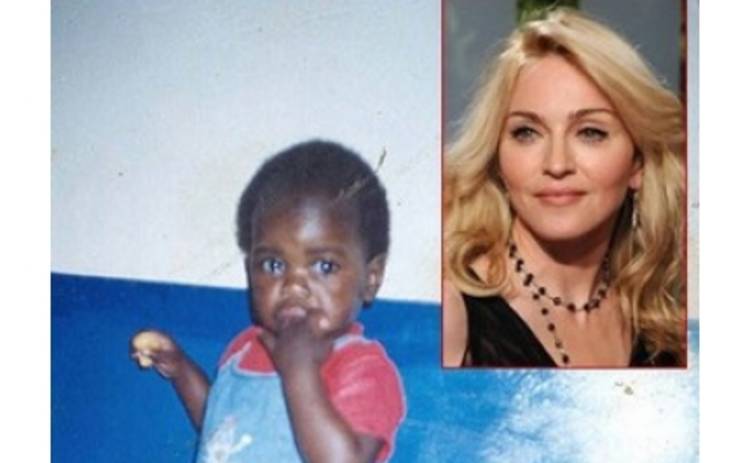 Мадонне не удалось удочерить малавийскую малышку