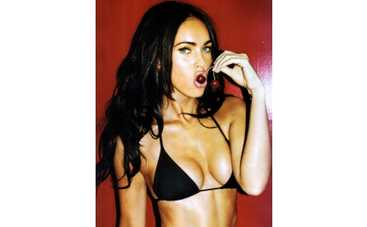 Меган Фокс устала от своей сексуальности