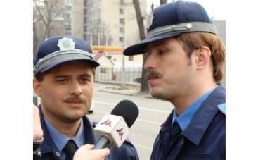 Осторожно! "Файна Юкрайна" празднует 1 апреля