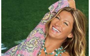 Жизель Бюндхен хочет быть как Джоли и Мадонна