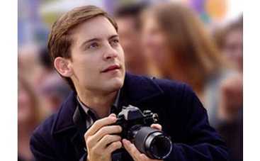 Тоби Магуайер примет участие в гонках "Формулы 1"