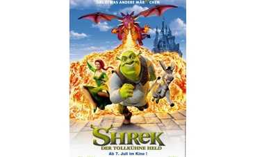 Пригожин подарит свой голос Шреку, а Валерия - Фионе