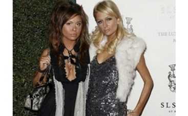 Пэрис Хилтон избавилась от лучшей подруги