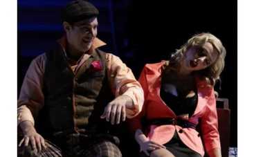 Навка напилась перед самым выходом на лед