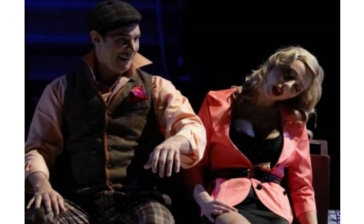 Навка напилась перед самым выходом на лед