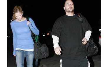 Кевин Федерлайн растет на глазах! Вширь...