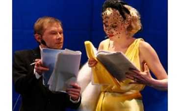 Рената Литвинова обругала зрителей прямо со сцены