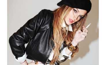 "Диета" Линдсей Лохан: Red Bull, конфеты, сигареты