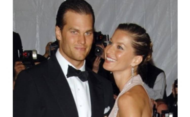 Жизель Бюндхен отстреливалась от папарацци