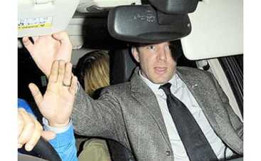 Гая Ричи застукали с принцессой