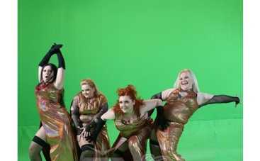 Кузьма любит толстушек