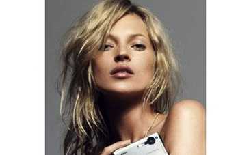 Кейт Мосс сказала кулинарии "нет!"