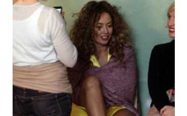 Фриске раздразнила Бадоева