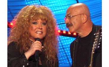 Пугачева любила Розенбаума, а Буйнов - ее