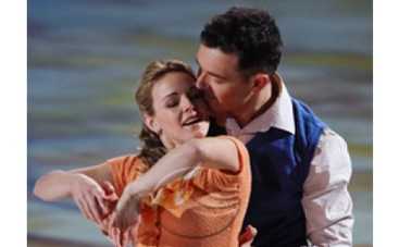 Егор Бероев изменяет жене с партнершей по "Ледниковому периоду"