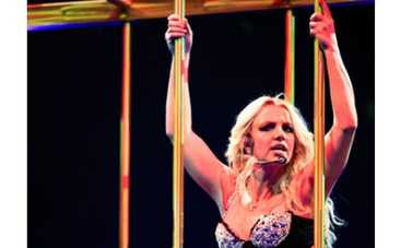 Бритни Спирс остановила концерт из-за марихуаны