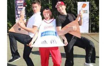 Comedy Club RU добрались до Греции